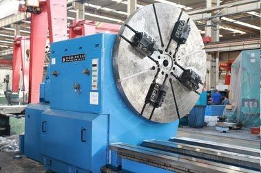 Heavy Duty Metal Lathe factory