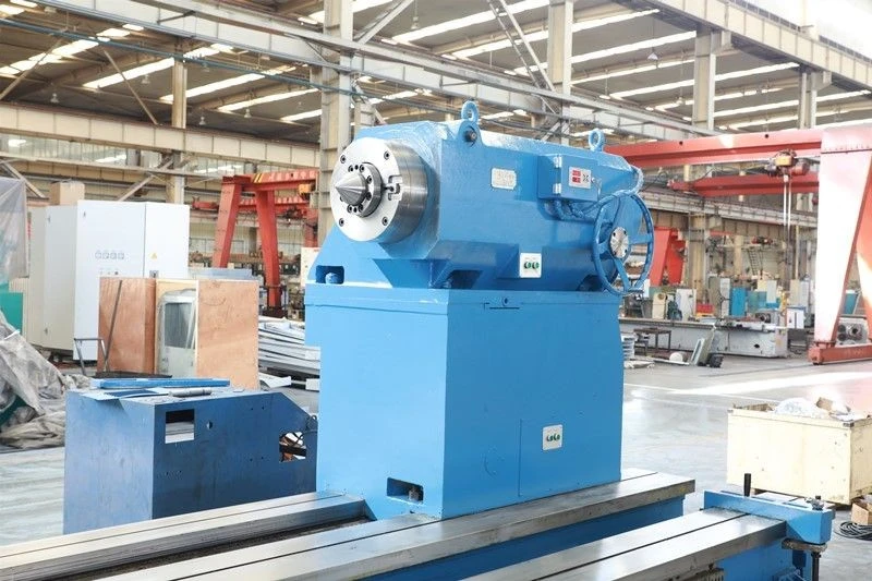 Heavy Duty Metal Lathe factory